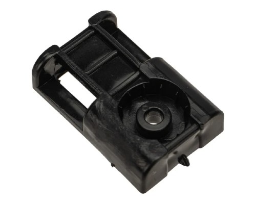 [Стяжки, крепежные материалы, маркеры] Rexant (07-2106) Площадка под стяжку для прямого монтажа, черная (100 шт/уп)