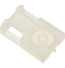 Rexant (07-2107) Площадка под стяжку для прямого монтажа, белая (100 шт/уп)