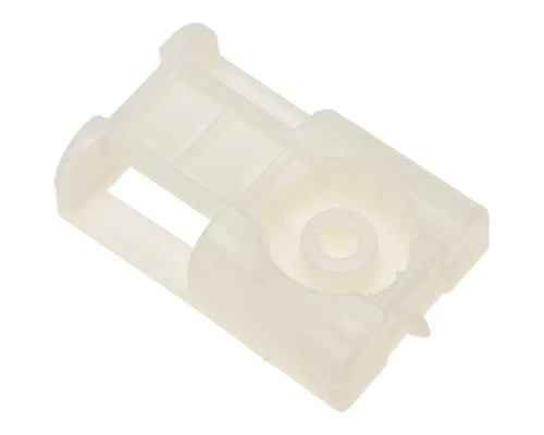 [Стяжки, крепежные материалы, маркеры] Rexant (07-2107) Площадка под стяжку для прямого монтажа, белая (100 шт/уп)