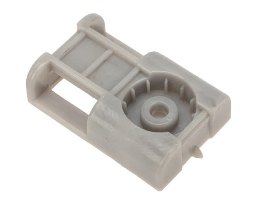 [Стяжки, крепежные материалы, маркеры] Rexant (07-2108) Площадка под стяжку для прямого монтажа, серая (100 шт/уп)