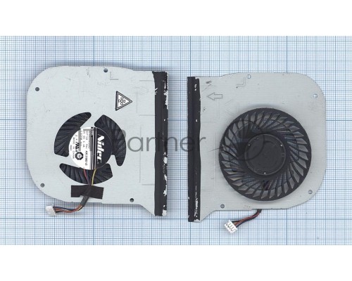 Вентилятор (кулер) для ноутбука Dell Latitude E6320