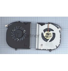 Вентилятор (кулер) для ноутбука Dell Studio 15Z 1569