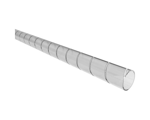 [Стяжки, крепежные материалы, маркеры] Rexant (07-7012) Кабельный бандаж диаметр 12мм, прозрачный, длина 2м