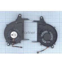 Вентилятор (кулер) для ноутбука HP Envy 14-1000 14-1100 14-1200 14-2000 14-3000 GPU правый