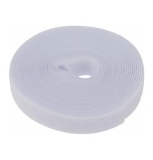 Rexant (07-7521) Лента-липучка многоразовая 5 м х 20мм, белая (1 шт/уп)REXANT