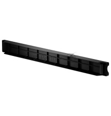 Панель бланкирующая C3 Solutions C3.BP5202 шир.482мм 1U черный