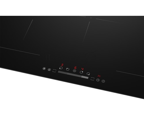 Варочная поверхность Weissgauff HI 950 BSC Dual Flex Индукционная черный