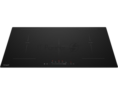 Варочная поверхность Weissgauff HI 950 BSC Dual Flex Индукционная черный