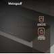 Варочная поверхность Weissgauff HI 950 BSC Dual Flex Индукционная черный