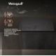 Варочная поверхность Weissgauff HI 950 BSC Dual Flex Индукционная черный