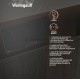 Варочная поверхность Weissgauff HI 950 BSC Dual Flex Индукционная черный