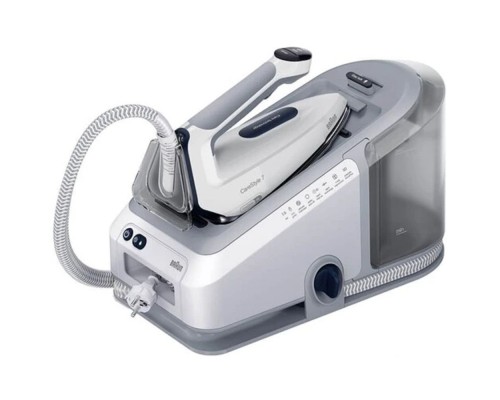 [Утюг] BRAUN IS7262GY Гладильная система, 2700Вт, 150 г/мин, серый