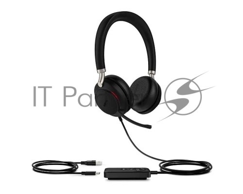 Гарнитура USB/Bluetooth Yealink UH38 Dual UC-BAT черный