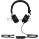 Гарнитура USB/Bluetooth Yealink UH38 Dual UC-BAT черный