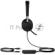 Гарнитура USB/Bluetooth Yealink UH38 Dual UC-BAT черный