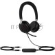 Гарнитура USB/Bluetooth Yealink UH38 Dual UC-BAT черный