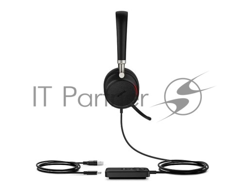 Гарнитура USB/Bluetooth Yealink UH38 Dual UC-BAT черный