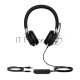 Гарнитура USB/Bluetooth Yealink UH38 Dual UC-BAT черный