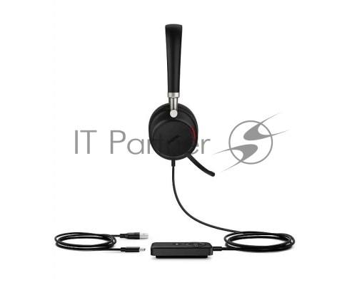 Гарнитура USB/Bluetooth Yealink UH38 Dual UC-BAT черный