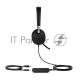 Гарнитура USB/Bluetooth Yealink UH38 Dual UC-BAT черный