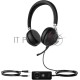 Гарнитура USB/Bluetooth Yealink UH38 Dual UC-BAT черный