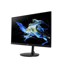 Монитор 23.8'' Acer CB243YEBEmipruzxv 1920х1080(FHD) IPS, 100 Hz, 250 cd/m2, H178°/V178°, 1000:1, 100M:1, 16.7M, 1ms, HDMI, DP, USB-Hub, RJ45, USB-С, Height adj, Pivot, Tilt, Swivel, Speakers, 3Y, Black