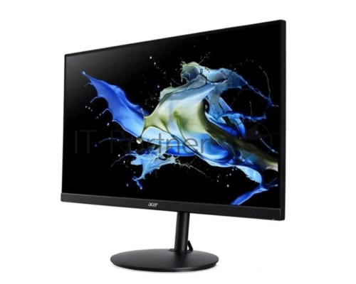Монитор 23.8'' Acer CB243YEBEmipruzxv 1920х1080(FHD) IPS, 100 Hz, 250 cd/m2, H178°/V178°, 1000:1, 100M:1, 16.7M, 1ms, HDMI, DP, USB-Hub, RJ45, USB-С, Height adj, Pivot, Tilt, Swivel, Speakers, 3Y, Black