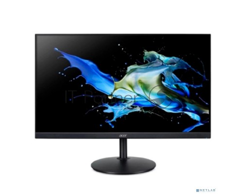 Монитор 23.8'' Acer CB243YEBEmipruzxv 1920х1080(FHD) IPS, 100 Hz, 250 cd/m2, H178°/V178°, 1000:1, 100M:1, 16.7M, 1ms, HDMI, DP, USB-Hub, RJ45, USB-С, Height adj, Pivot, Tilt, Swivel, Speakers, 3Y, Black