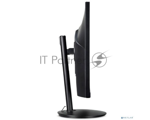 Монитор 23.8'' Acer CB243YEBEmipruzxv 1920х1080(FHD) IPS, 100 Hz, 250 cd/m2, H178°/V178°, 1000:1, 100M:1, 16.7M, 1ms, HDMI, DP, USB-Hub, RJ45, USB-С, Height adj, Pivot, Tilt, Swivel, Speakers, 3Y, Black