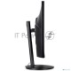 Монитор 23.8'' Acer CB243YEBEmipruzxv 1920х1080(FHD) IPS, 100 Hz, 250 cd/m2, H178°/V178°, 1000:1, 100M:1, 16.7M, 1ms, HDMI, DP, USB-Hub, RJ45, USB-С, Height adj, Pivot, Tilt, Swivel, Speakers, 3Y, Black