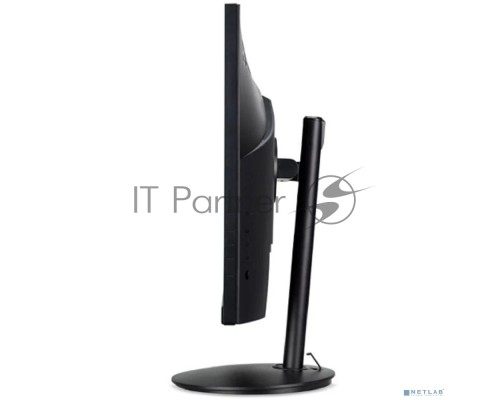 Монитор 23.8'' Acer CB243YEBEmipruzxv 1920х1080(FHD) IPS, 100 Hz, 250 cd/m2, H178°/V178°, 1000:1, 100M:1, 16.7M, 1ms, HDMI, DP, USB-Hub, RJ45, USB-С, Height adj, Pivot, Tilt, Swivel, Speakers, 3Y, Black