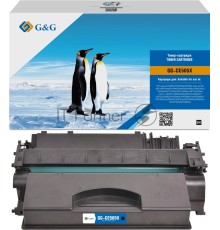 Картридж лазерный G&G GG-CE505X CE505X черный (6500стр.) для HP LJ P2055/2050