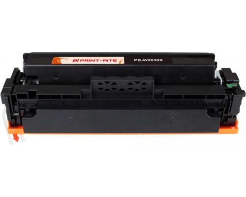 Картридж лазерный Print-Rite TFHBKSBPU1J PR-W2030X W2030X черный (7500стр.) для HP Color LaserJet Pro M454nw/dn/dw, MFP M479dw/fdn/fdw Картридж лазерный Print-Rite TFHBKSBPU1J PR-W2030X W2030X черный (7500стр.) для HP Color LaserJet Pro M454nw/dn/dw, MFP M479dw/fdn/fdw