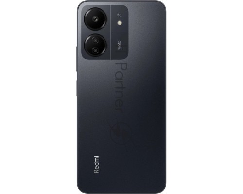 Смартфон Xiaomi Redmi 13C, 4/128Gb, черный