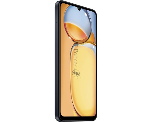 Смартфон Xiaomi Redmi 13C, 4/128Gb, черный