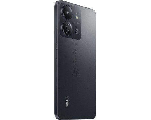 Смартфон Xiaomi Redmi 13C, 4/128Gb, черный