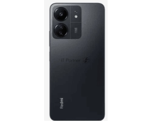 Смартфон Xiaomi Redmi 13C RU 8+256 Midnight Black  (51599)