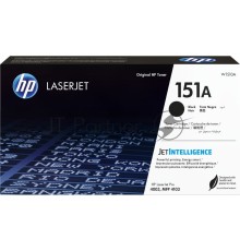 Картридж лазерный HP 151A W1510A черный (3050стр.) для HP HP LJ pro 4003, MFP 4103