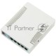 Роутер беспроводной MikroTik RB951G-2HND N300 10/100/1000BASE-TX белый