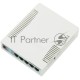 Роутер беспроводной MikroTik RB951G-2HND N300 10/100/1000BASE-TX белый