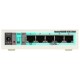 Роутер беспроводной MikroTik RB951G-2HND N300 10/100/1000BASE-TX белый