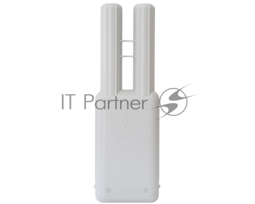 Точка доступа MikroTik RBOmniTikU-5HnD RouterBOARD OmniTik U-5HnD (RouterOS L4) with power supply and case