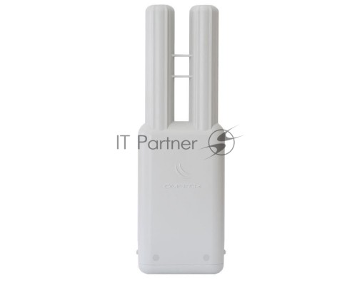Точка доступа MikroTik RBOmniTikU-5HnD RouterBOARD OmniTik U-5HnD (RouterOS L4) with power supply and case