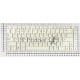 Клавиатура для ноутбука Lenovo IdeaPad Y450 Y450A Y450G Y550 Y550A Y460 Y560 B460 белая