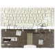 Клавиатура для ноутбука Lenovo IdeaPad Y450 Y450A Y450G Y550 Y550A Y460 Y560 B460 белая
