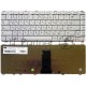 Клавиатура для ноутбука Lenovo IdeaPad Y450 Y450A Y450G Y550 Y550A Y460 Y560 B460 белая