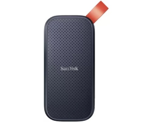 [Носитель информавции] SanDisk Portable SSD 2TB - up to 800MB/s Read Speed, USB 3.2 Gen 2