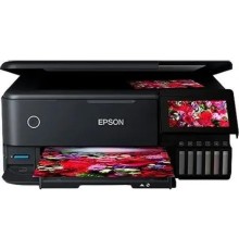 Epson EcoTank L8160 (C11CJ20503) {цветная печать, A4, с СНПЧ, цвет черный} 
