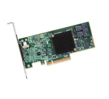 Контроллер/ LSI SAS 9300-8i SGL 8-Port Int, 12Gb/s SATA+SAS, PCIe 3.0 HBA