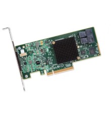 Контроллер/ LSI SAS 9300-8i SGL 8-Port Int, 12Gb/s SATA+SAS, PCIe 3.0 HBA